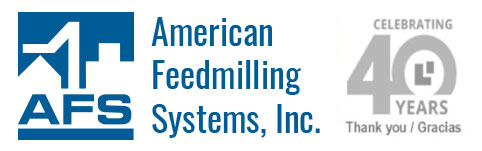 American Feed Milling Systems, Inc. Logo