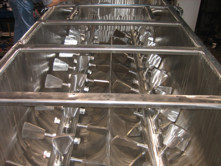 Industrial and Food Grade Equipment American Feed Milling Systems, Inc.