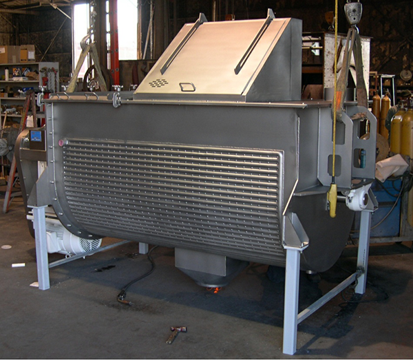 Industrial and Food Grade Equipment American Feed Milling Systems, Inc.