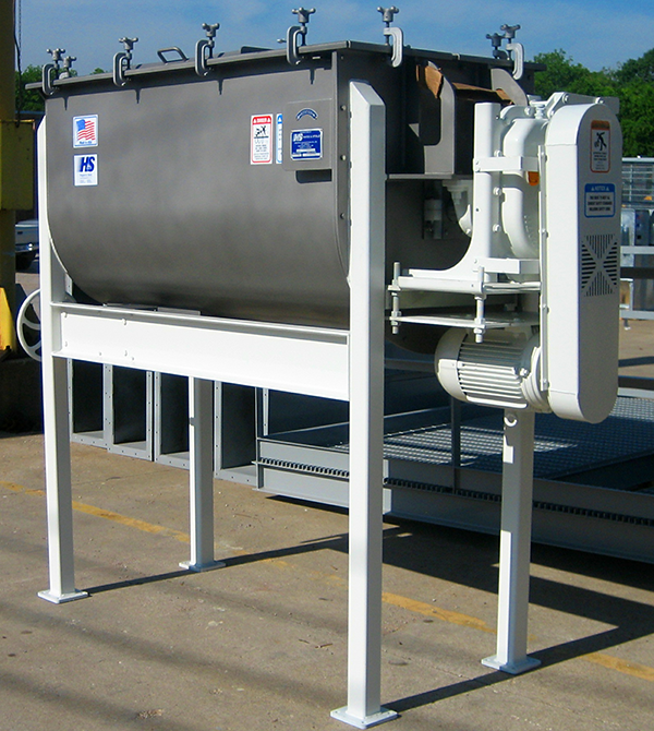 Industrial and Food Grade Equipment American Feed Milling Systems, Inc.